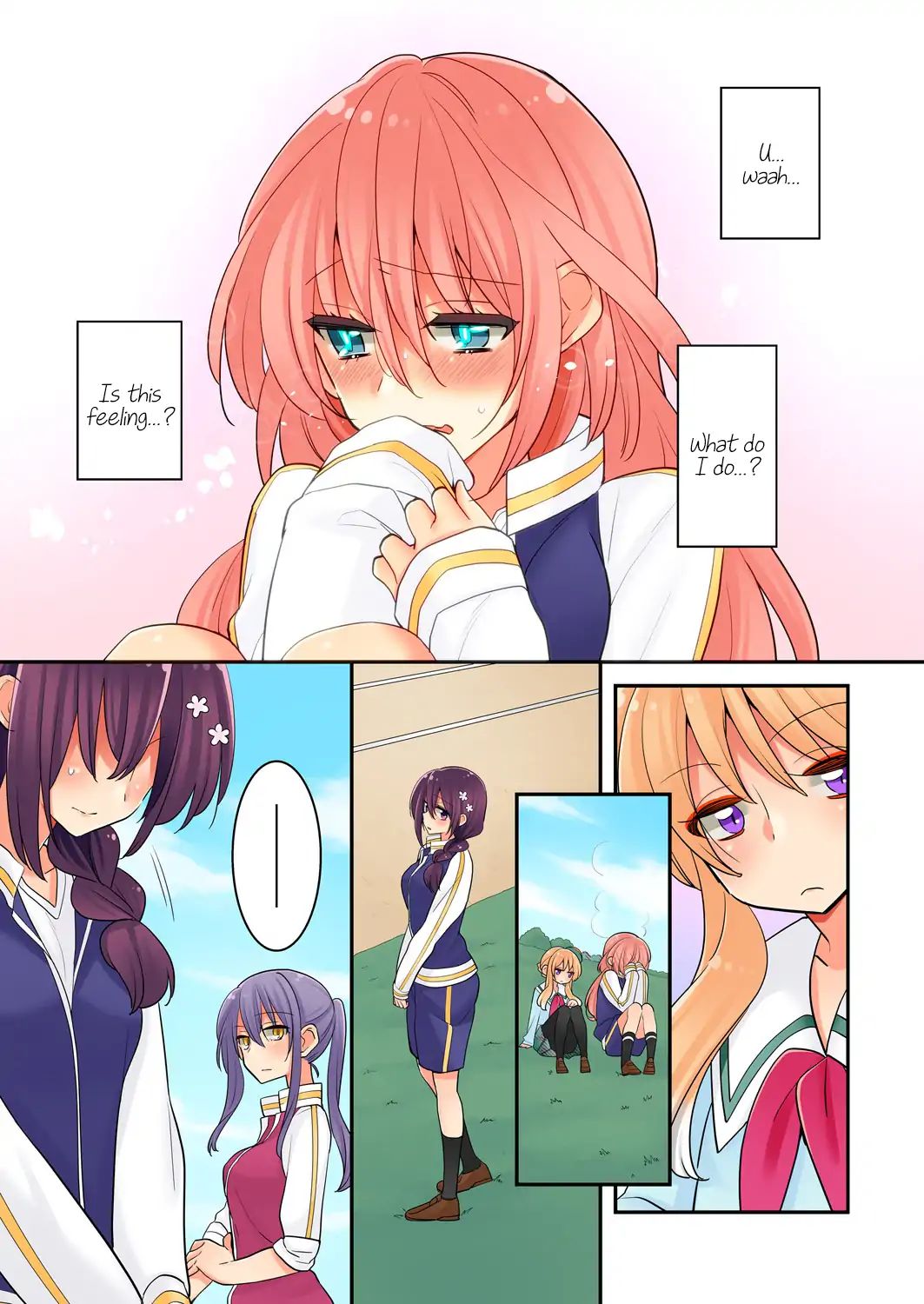 Ore Ga... Yuri!? - Chapter 6