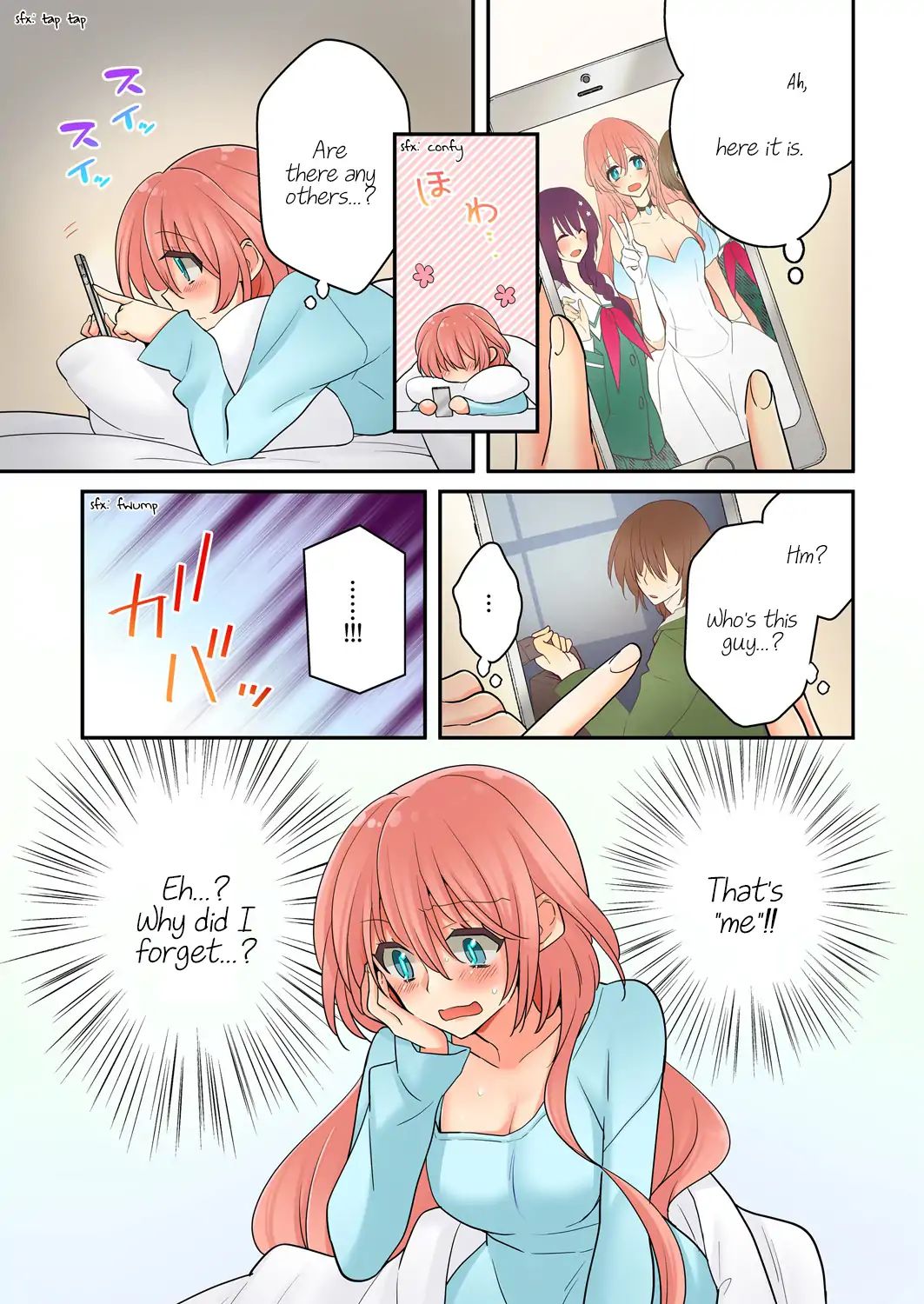 Ore Ga... Yuri!? - Chapter 6