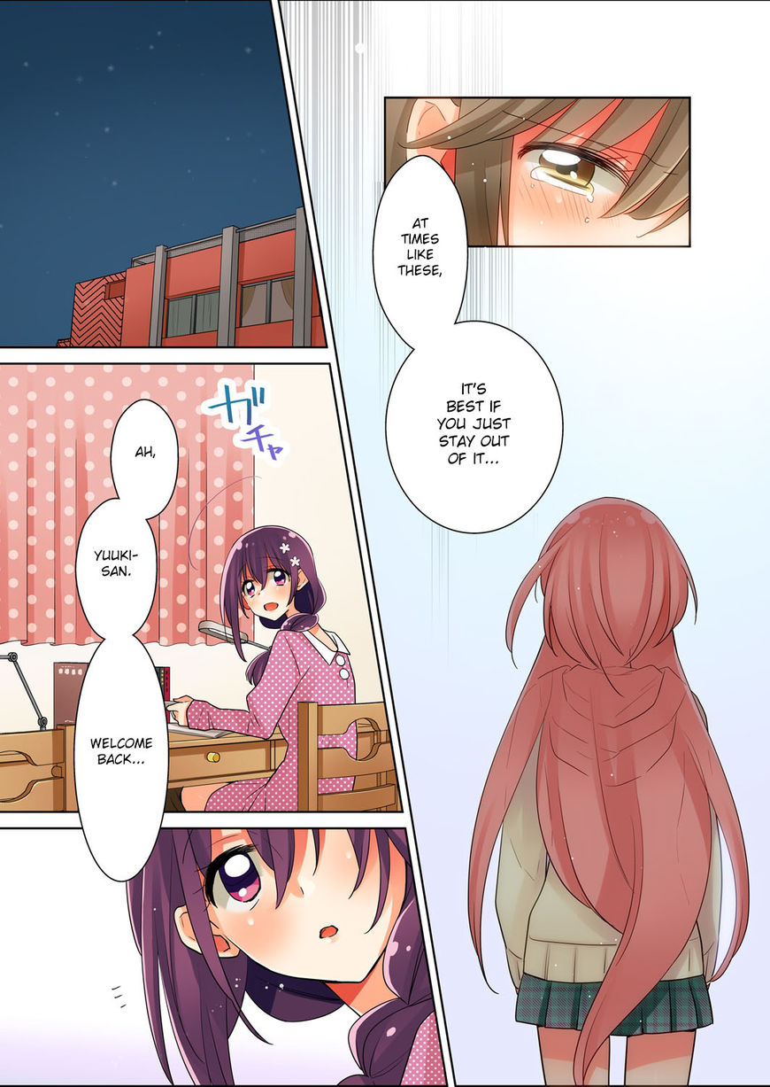 Ore Ga... Yuri!? - Chapter 2