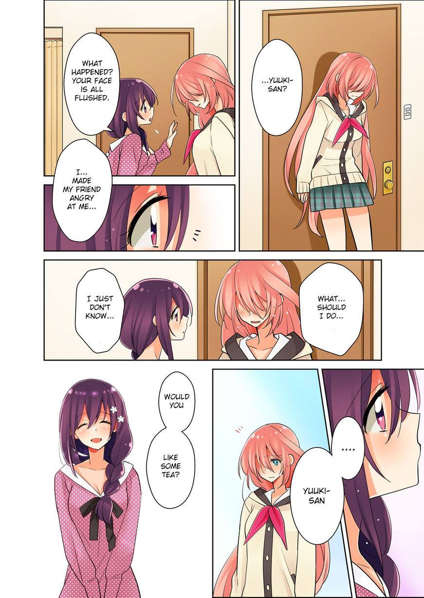 Ore Ga... Yuri!? - Chapter 2