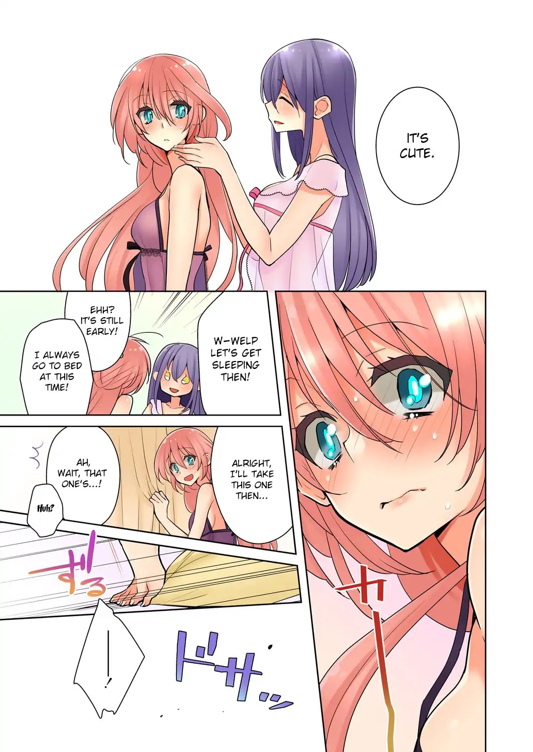 Ore Ga... Yuri!? - Chapter 4