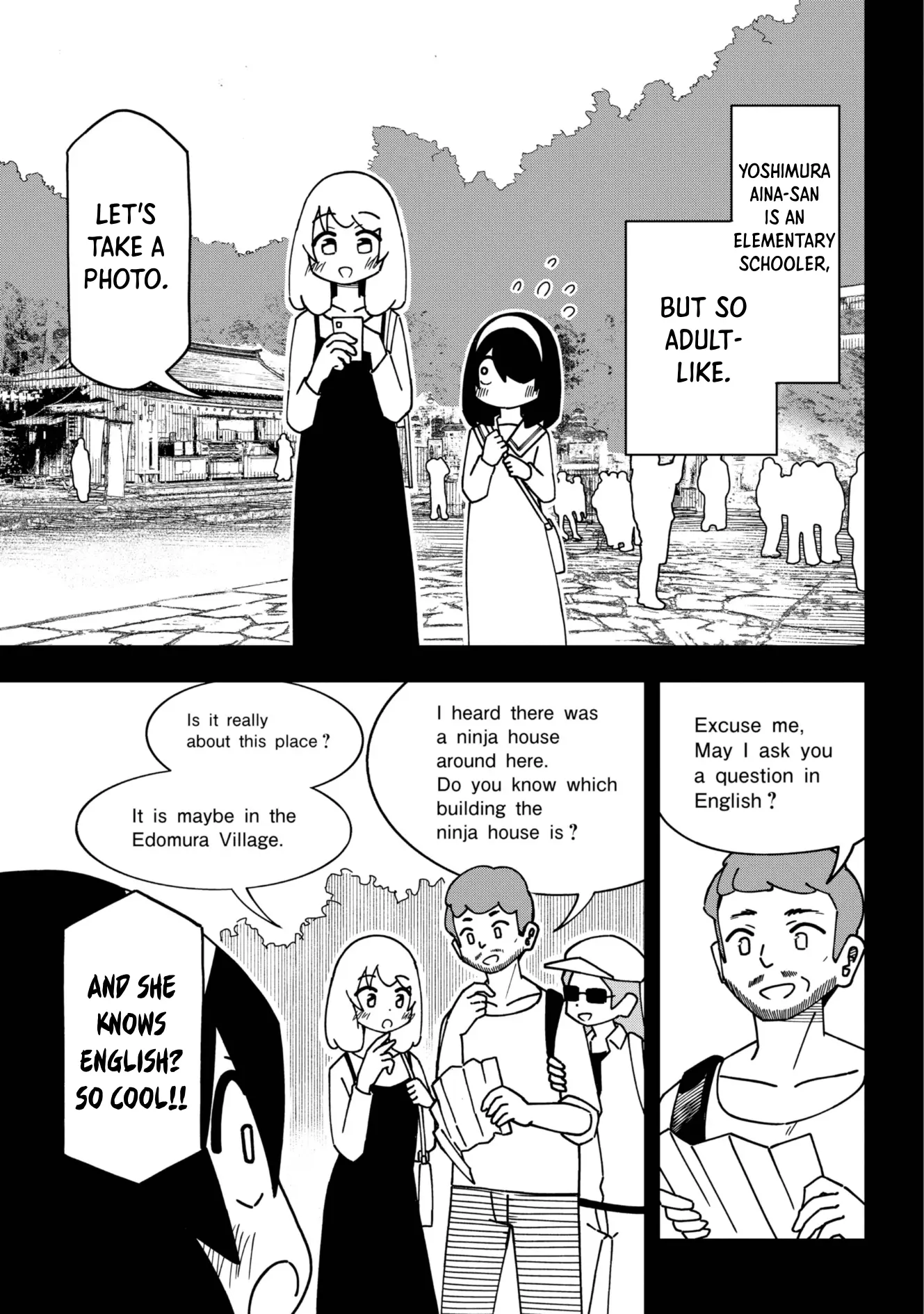 The Clueless Transfer Student Is Assertive. - Chapter 155