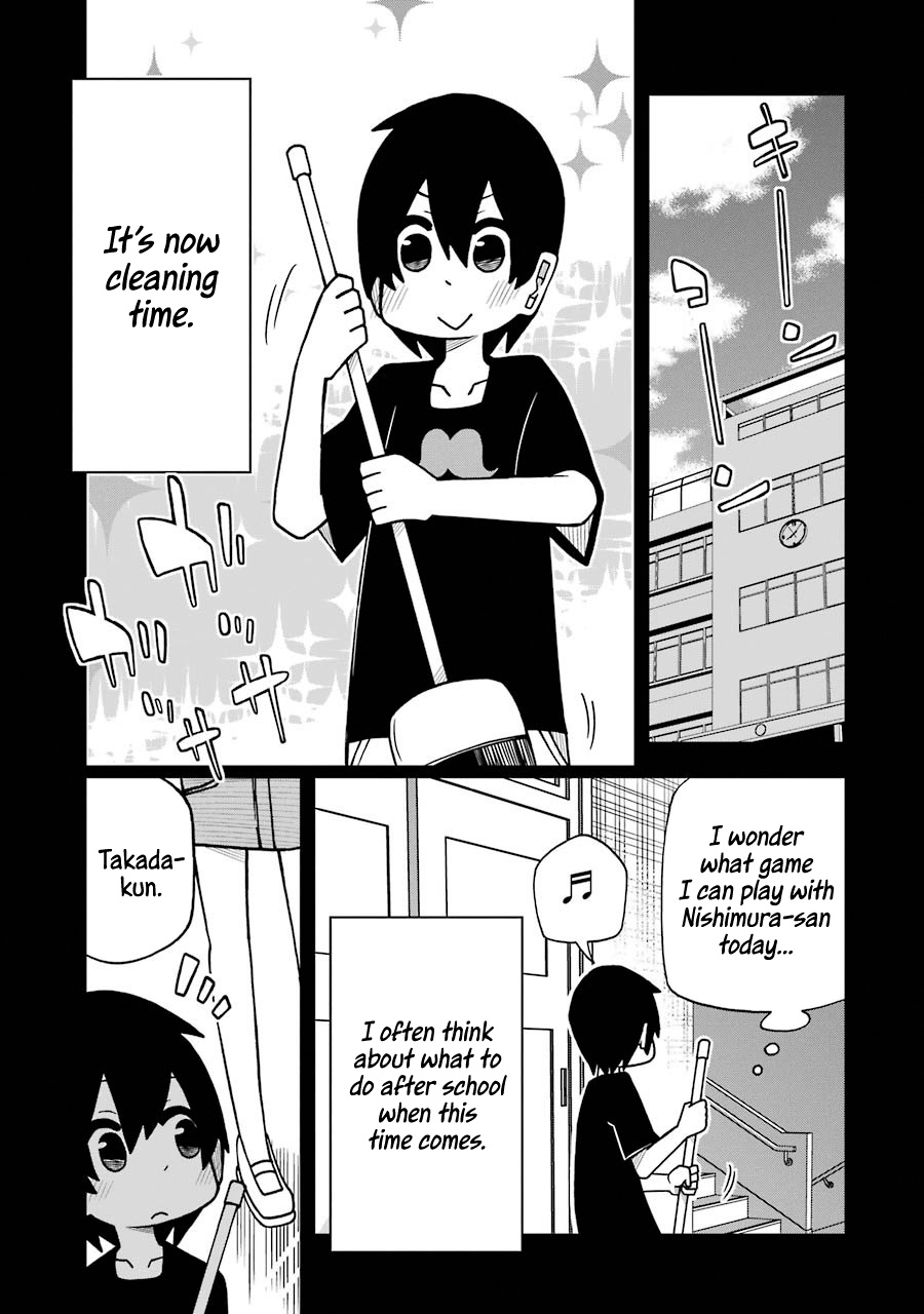 The Clueless Transfer Student Is Assertive. - Vol.1 Chapter 18.5: Extra Manga