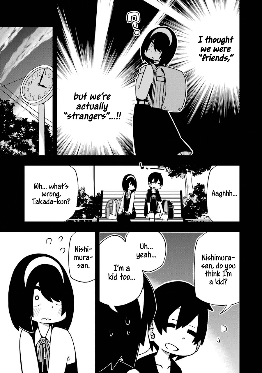 The Clueless Transfer Student Is Assertive. - Vol.1 Chapter 18.5: Extra Manga