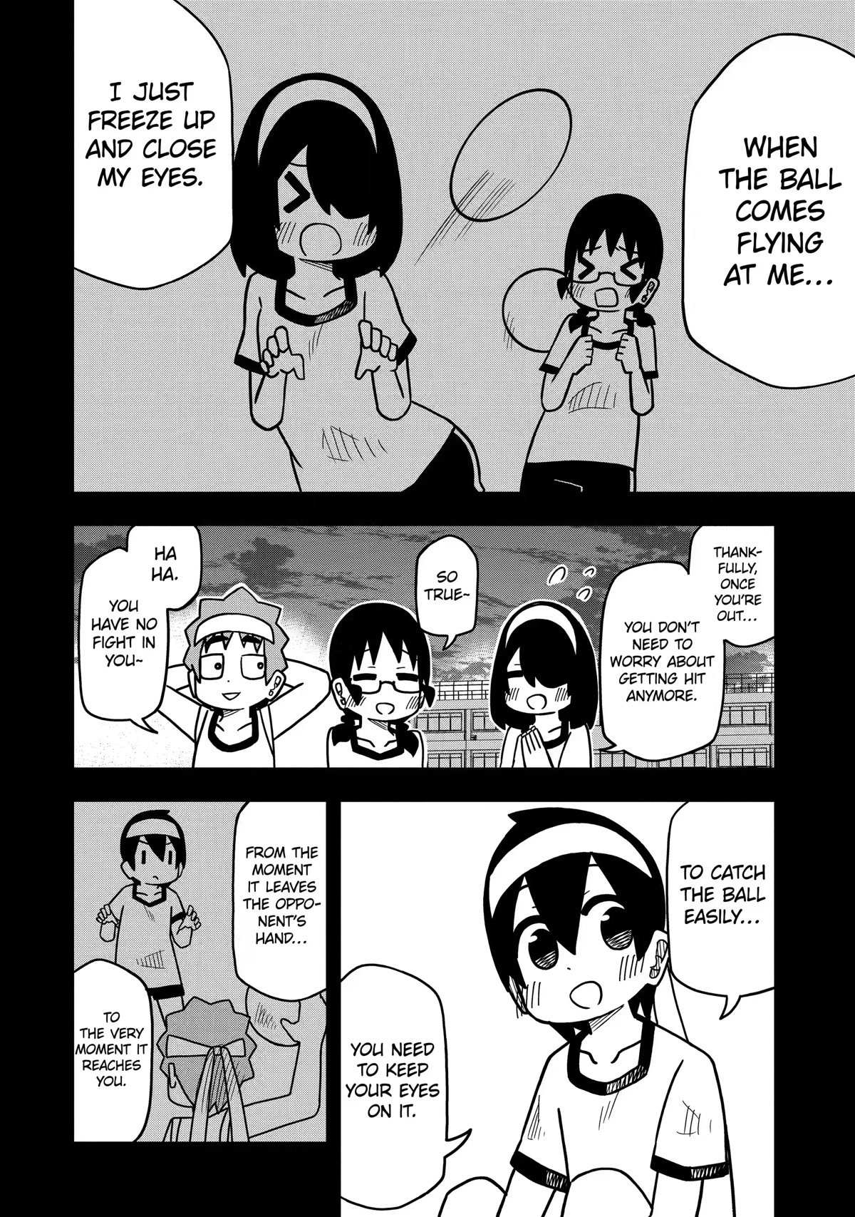 The Clueless Transfer Student Is Assertive. - Chapter 112