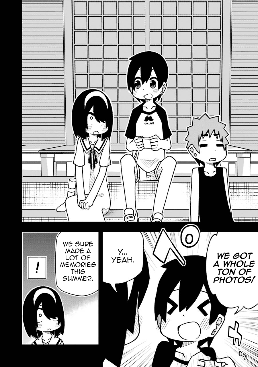 The Clueless Transfer Student Is Assertive. - Vol.2 Chapter 29.5: Extra Manga