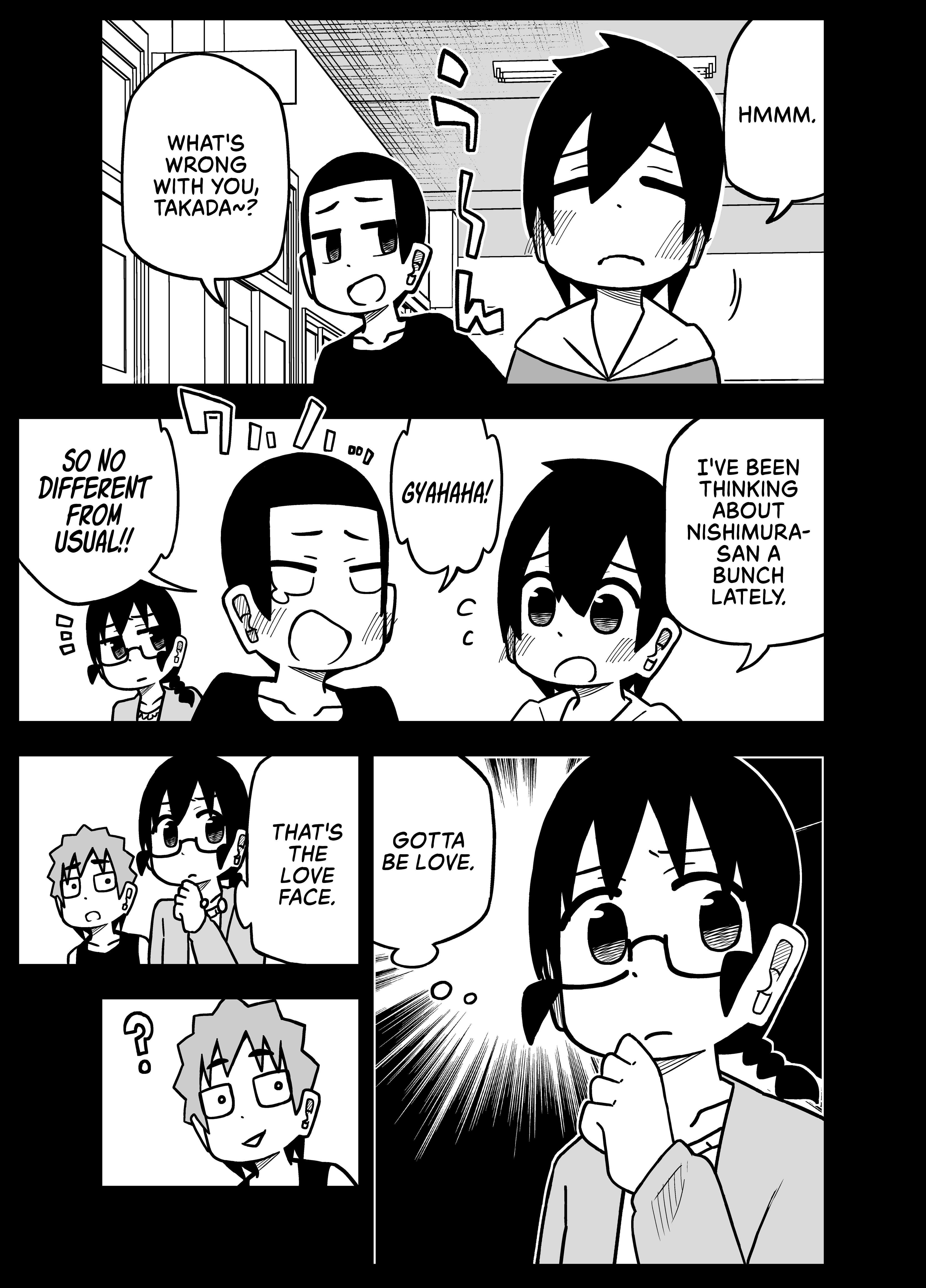 The Clueless Transfer Student Is Assertive. - Chapter 81