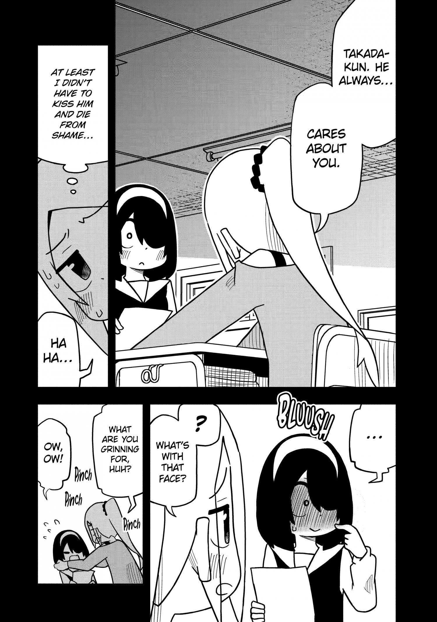 The Clueless Transfer Student Is Assertive. - Chapter 91