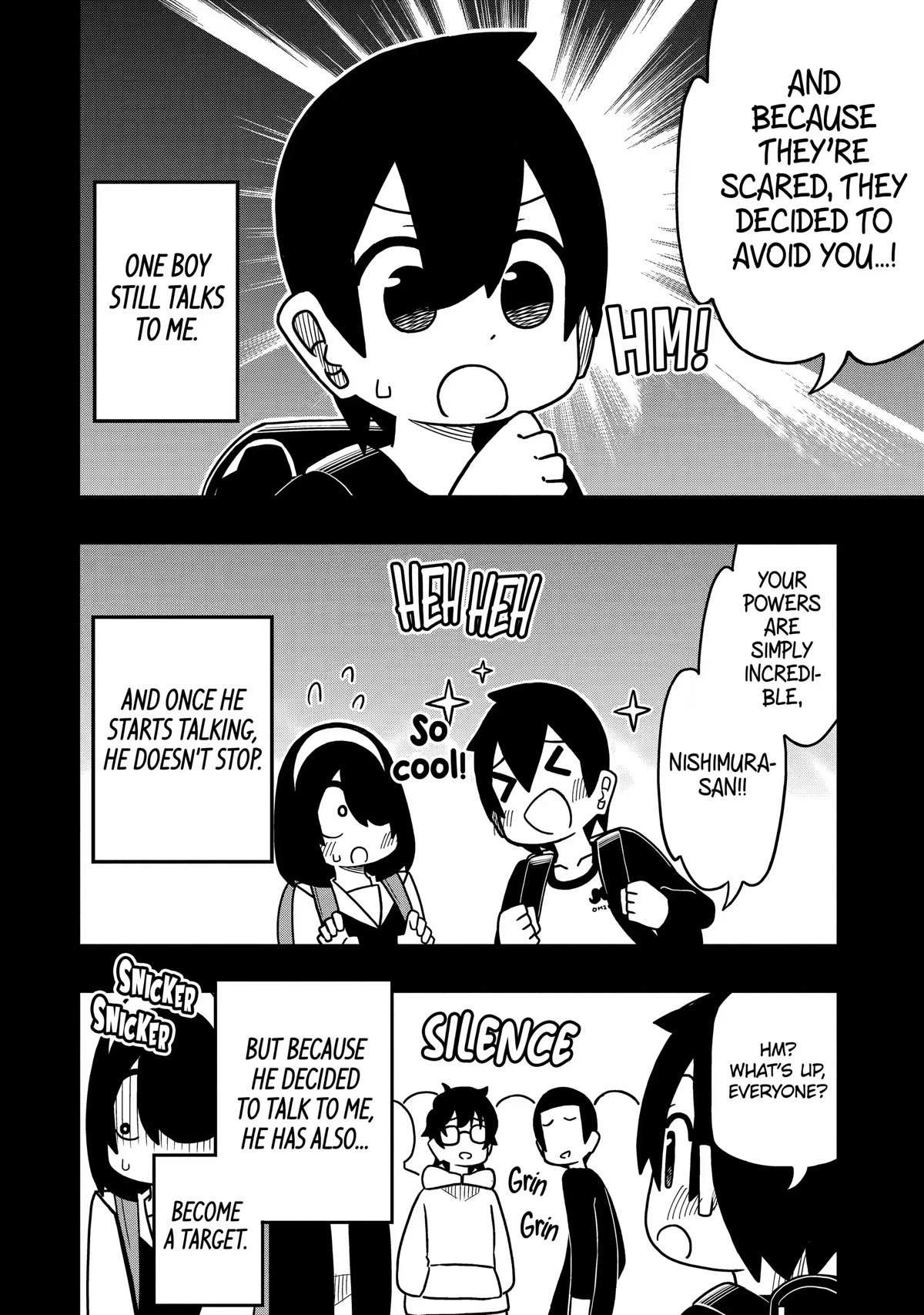 The Clueless Transfer Student Is Assertive. - Chapter 94