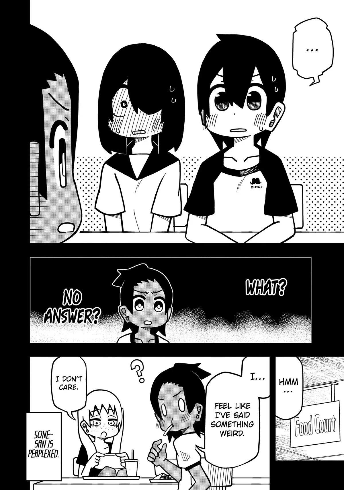 The Clueless Transfer Student Is Assertive. - Chapter 123