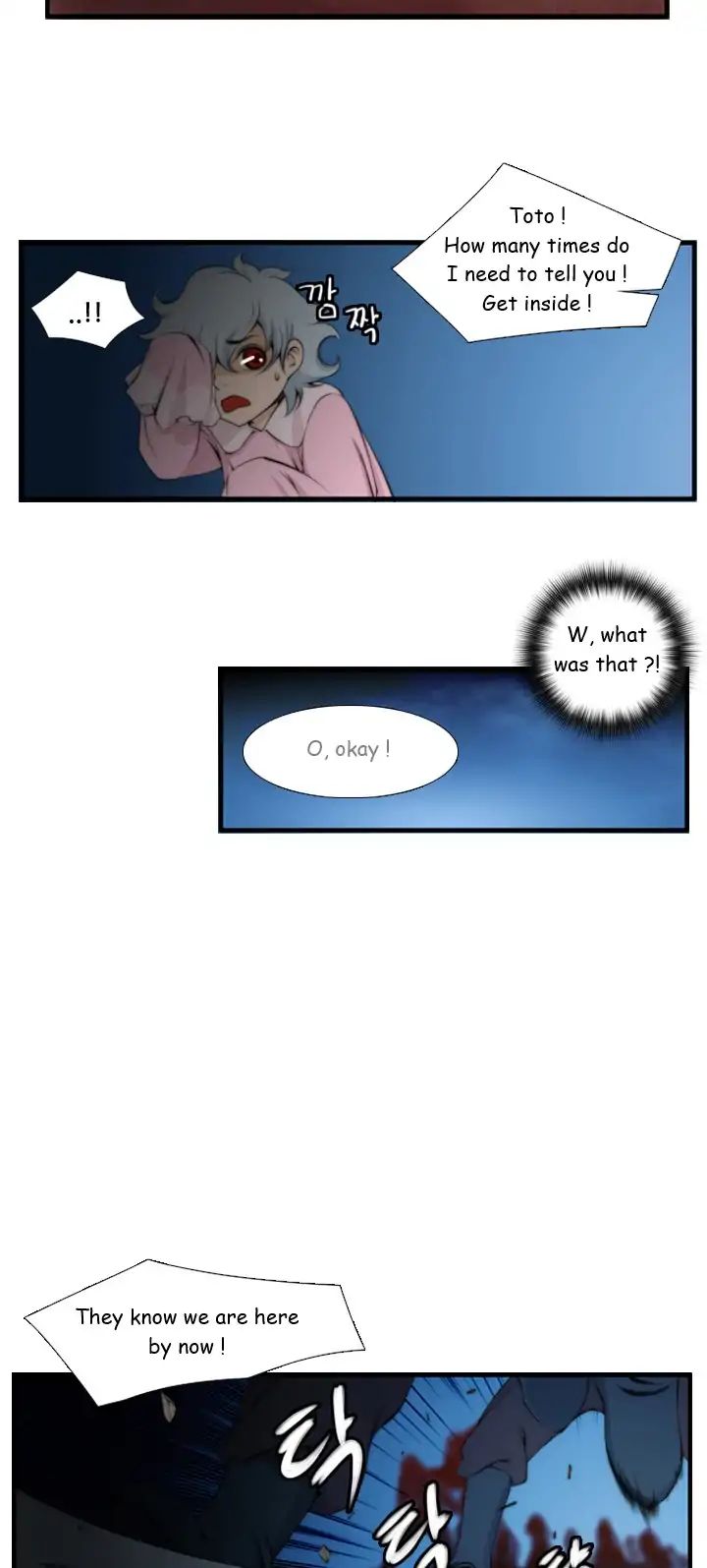 Calling (Jay-Kun) - Chapter 13