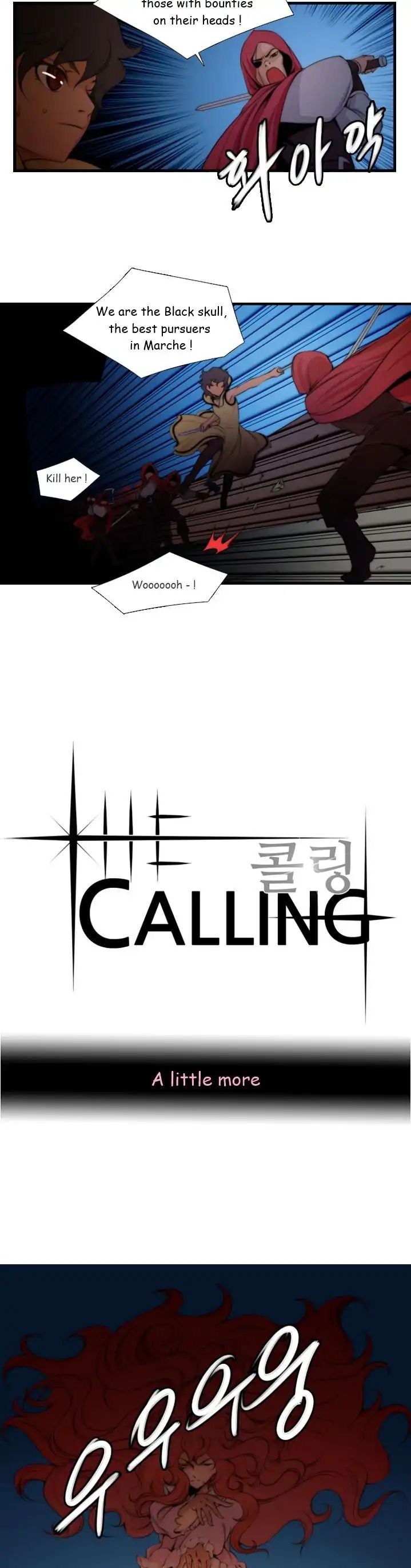 Calling (Jay-Kun) - Chapter 15