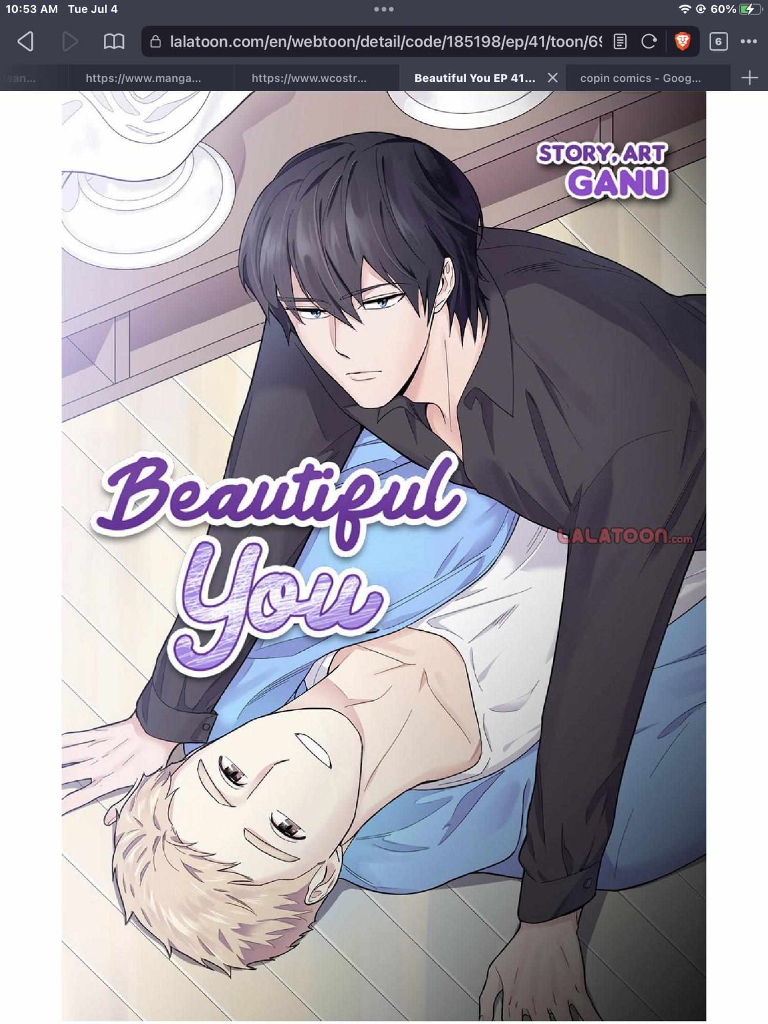 Beautiful You - Chapter 41