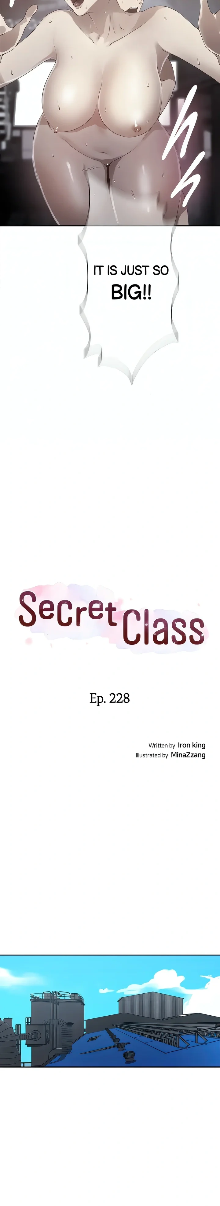 Secret Class - Chapter 228