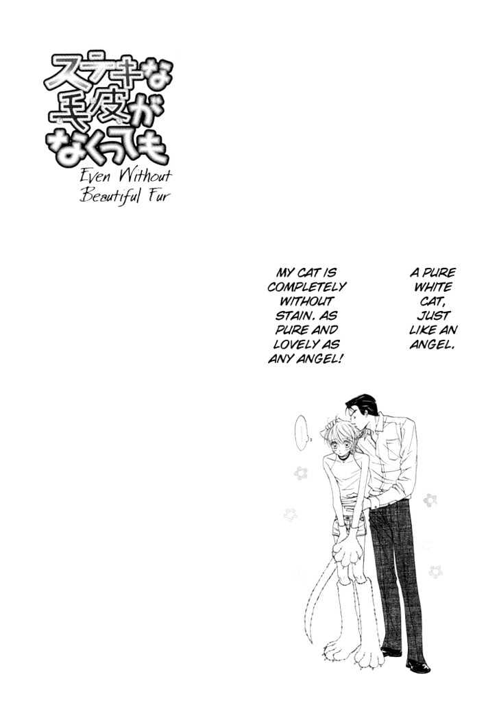 Suteki Na Kigawa Ga Nakuttemo - Vol.1 Chapter 2