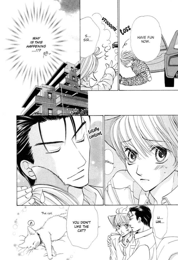 Suteki Na Kigawa Ga Nakuttemo - Vol.1 Chapter 3