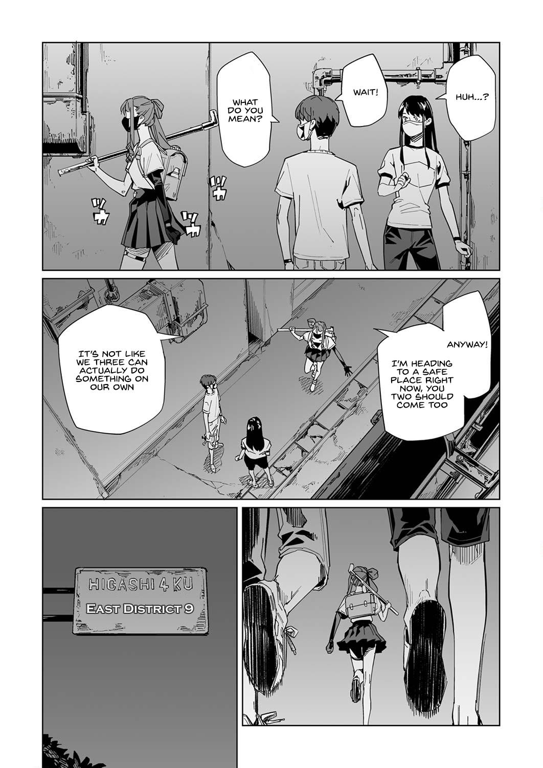 New Normal - Vol.5 Chapter 33