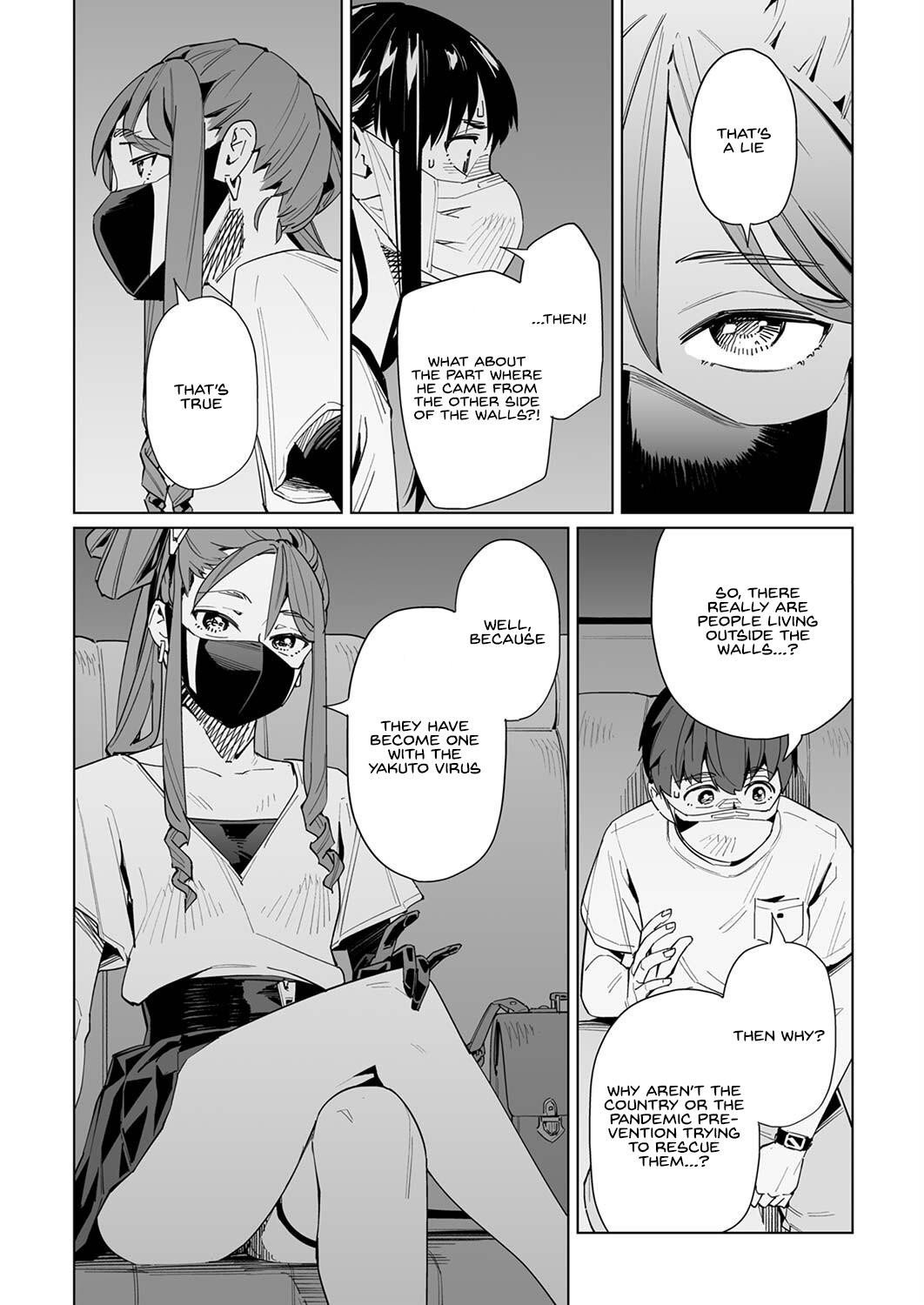 New Normal - Vol.5 Chapter 33