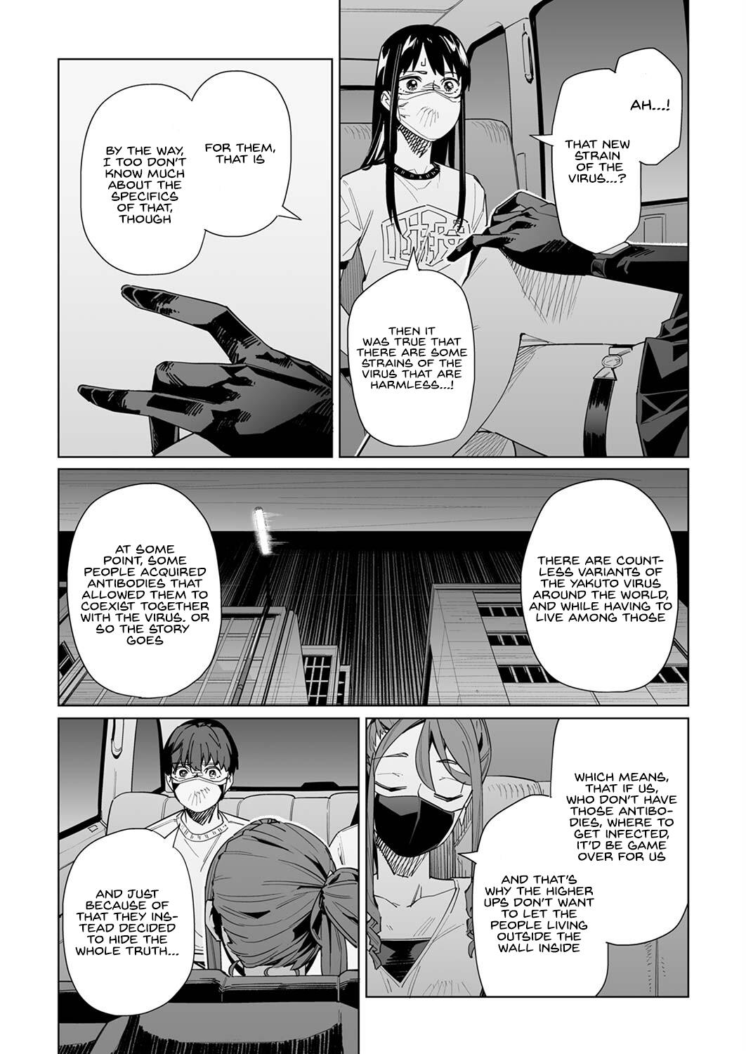 New Normal - Vol.5 Chapter 33