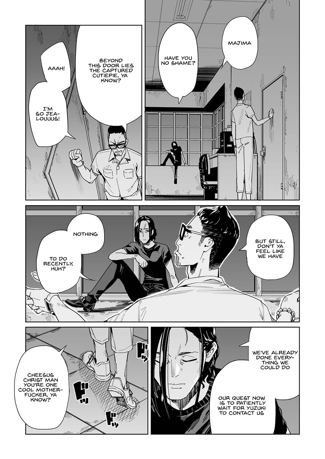 New Normal - Vol.5 Chapter 31