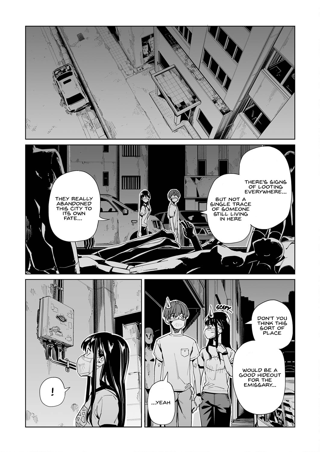 New Normal - Vol.5 Chapter 31