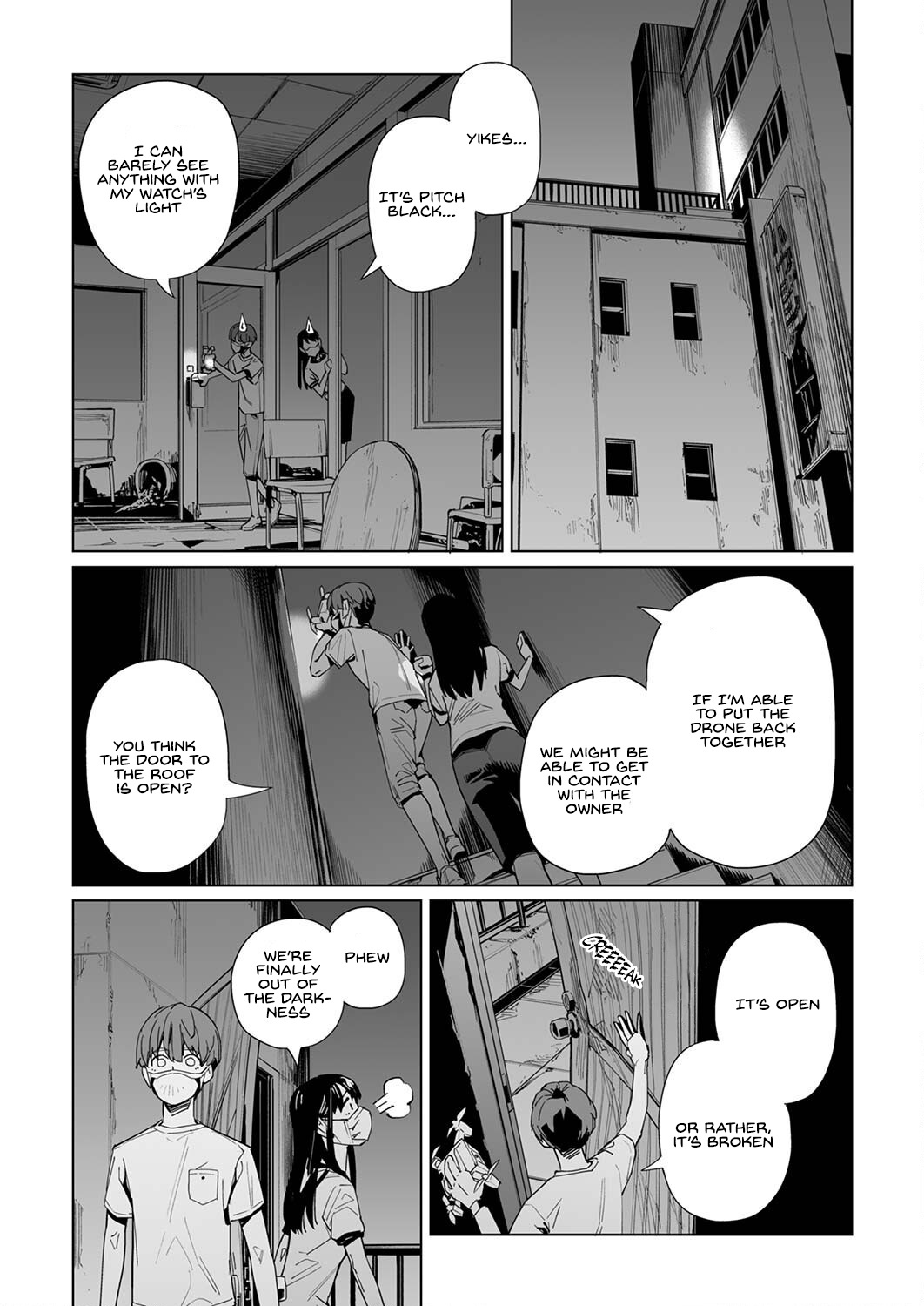 New Normal - Vol.5 Chapter 31