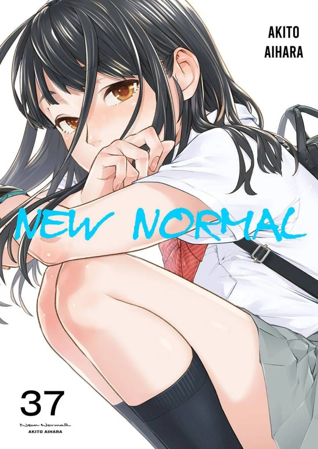 New Normal - Chapter 37