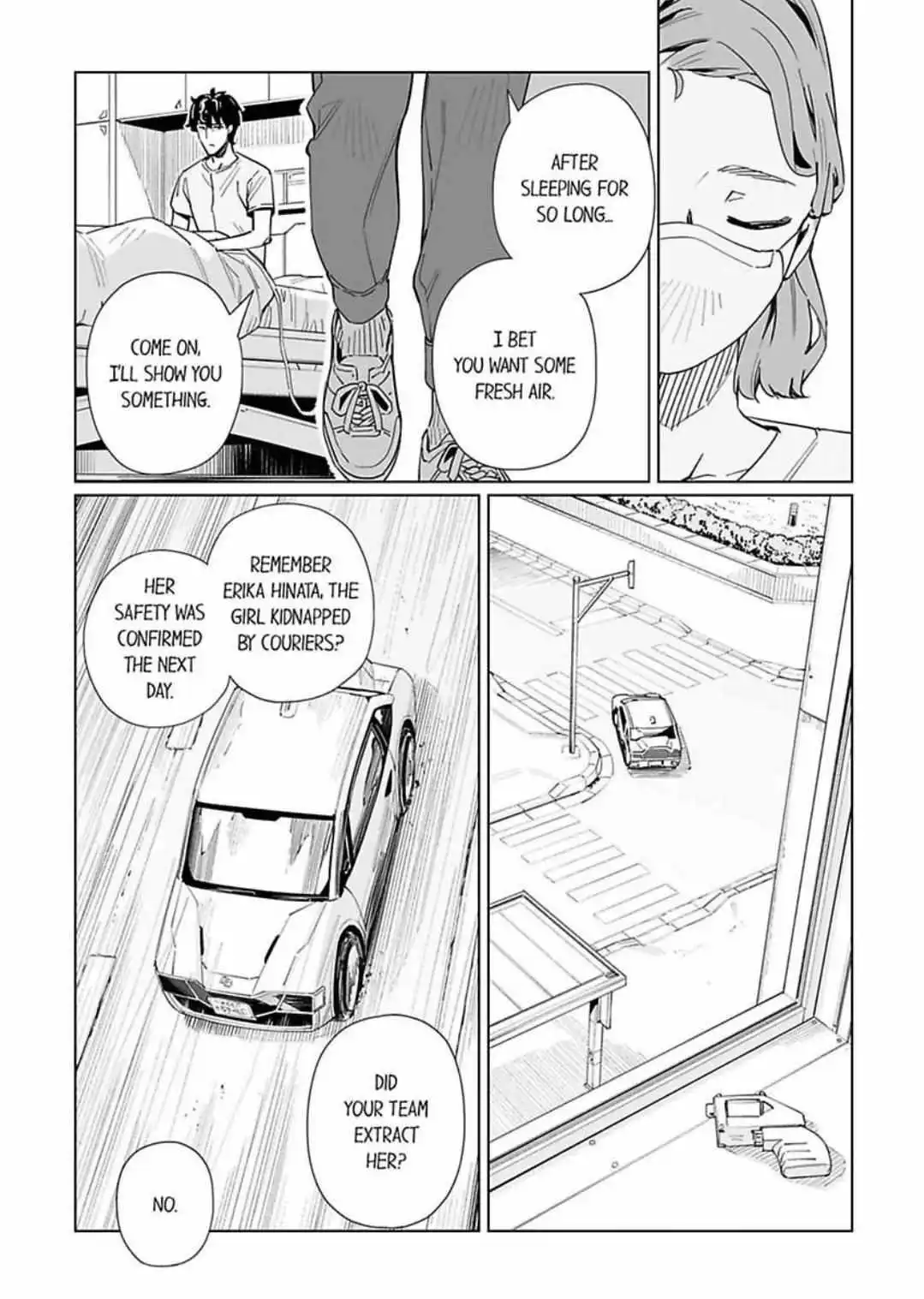 New Normal - Chapter 40