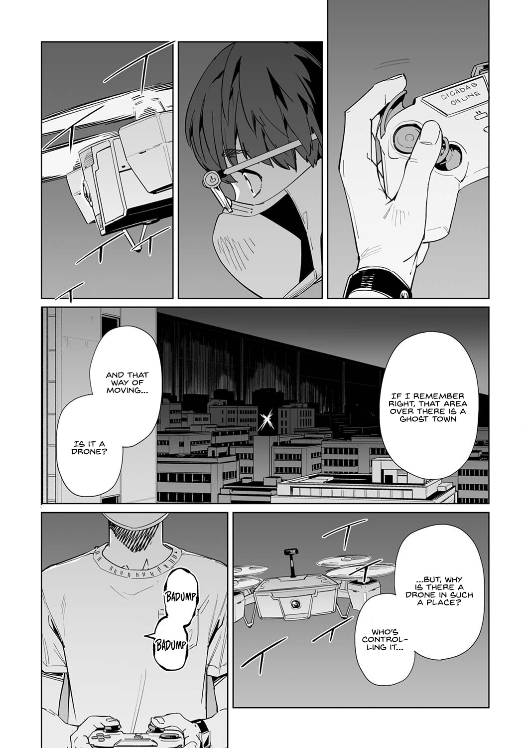 New Normal - Vol.5 Chapter 30