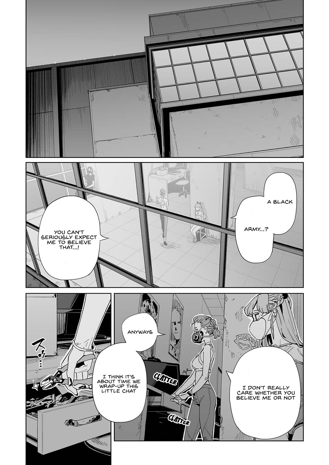 New Normal - Vol.4 Chapter 28