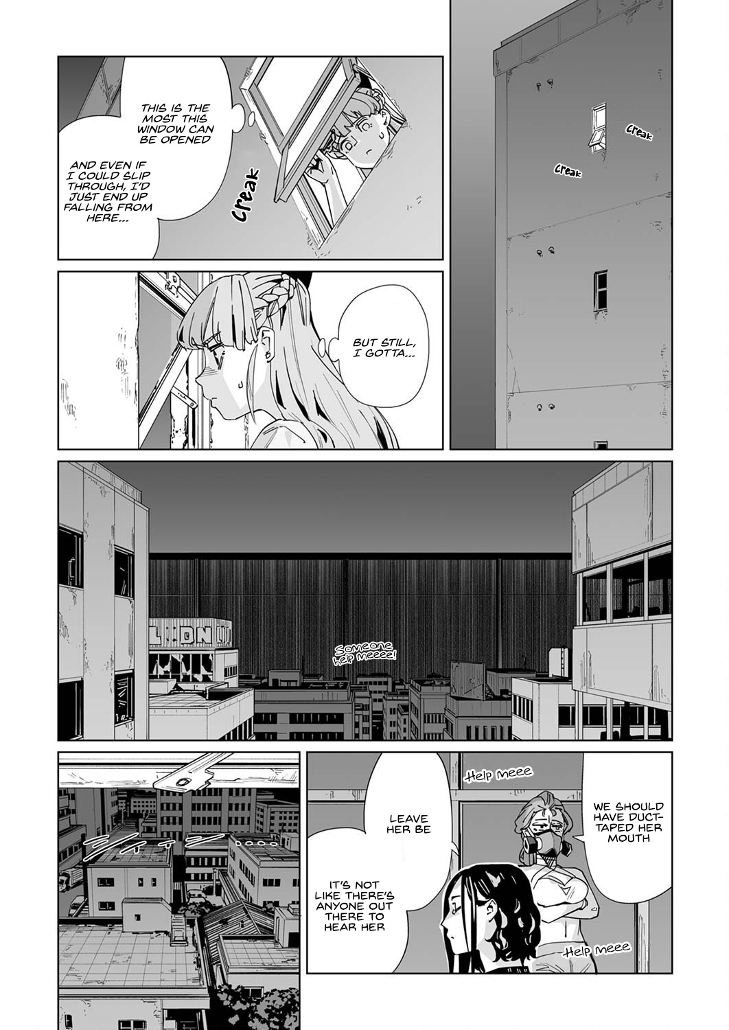 New Normal - Vol.4 Chapter 29