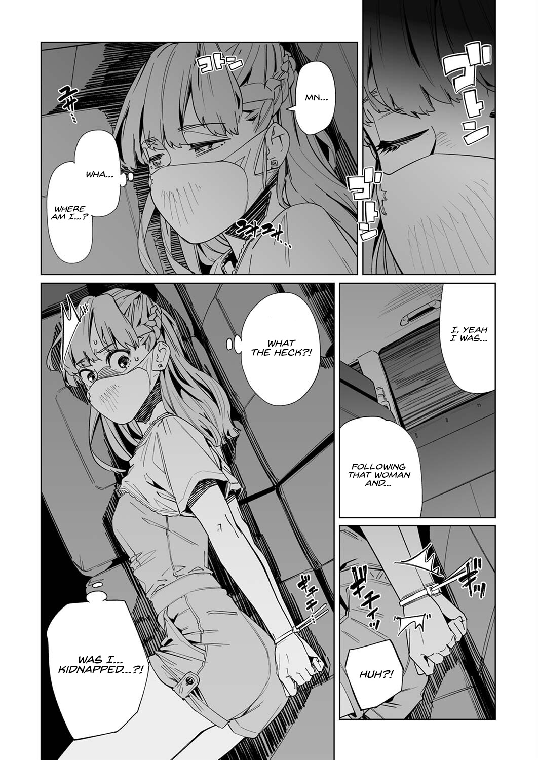 New Normal - Vol.4 Chapter 26