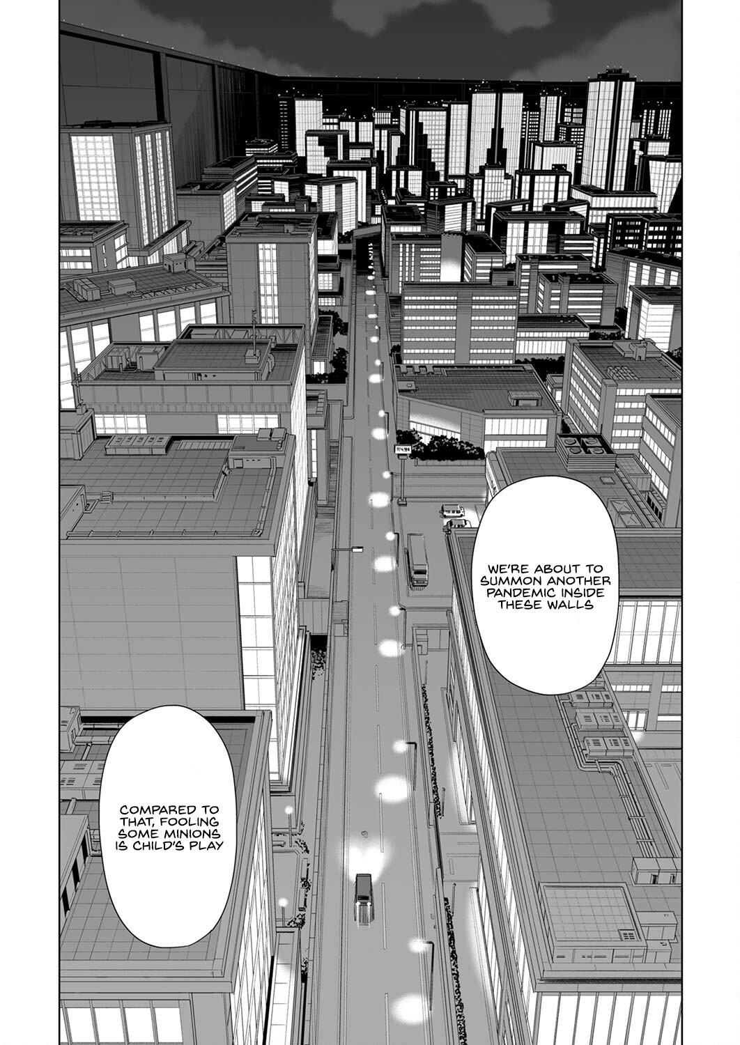 New Normal - Vol.4 Chapter 26