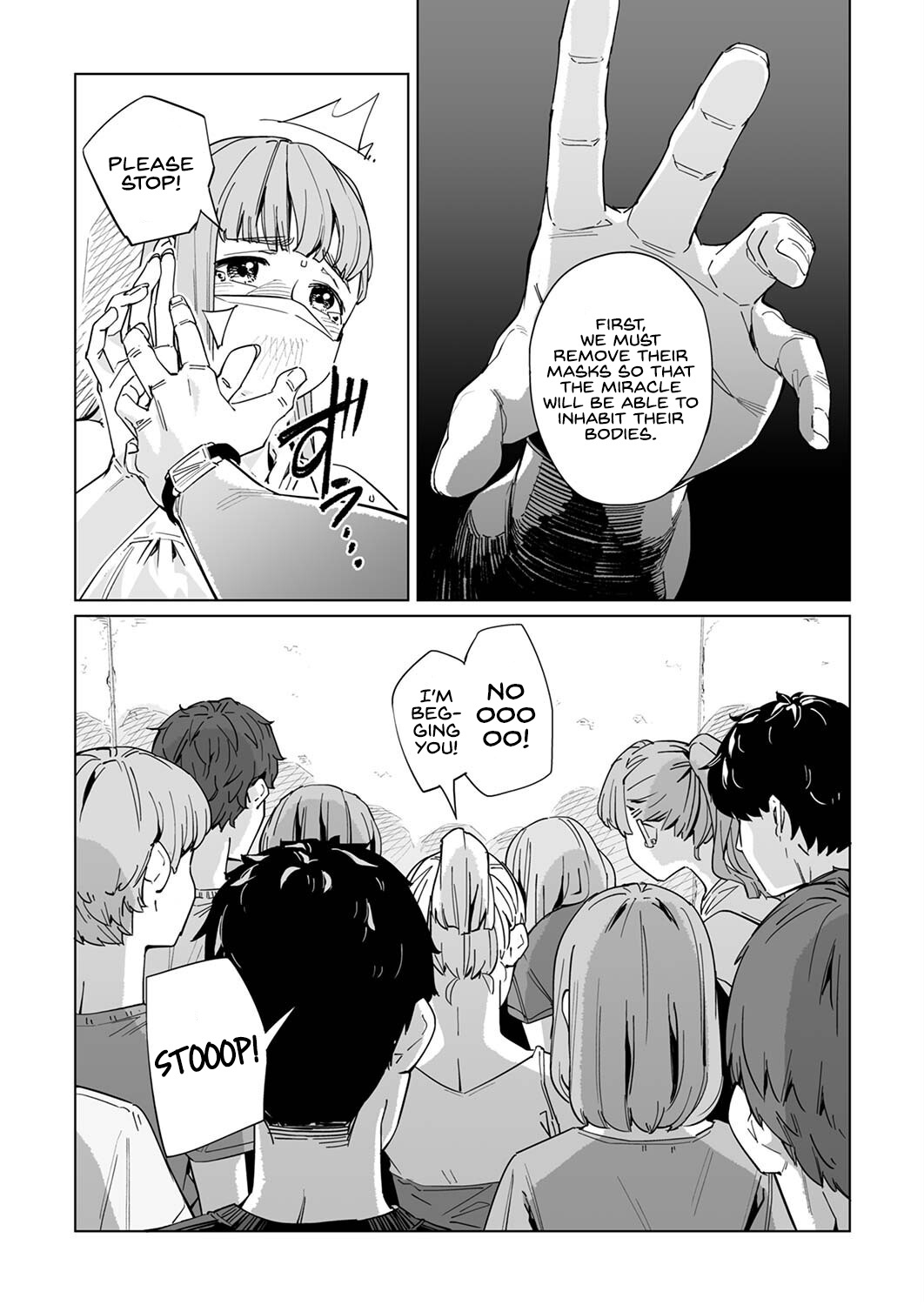 New Normal - Vol.4 Chapter 23