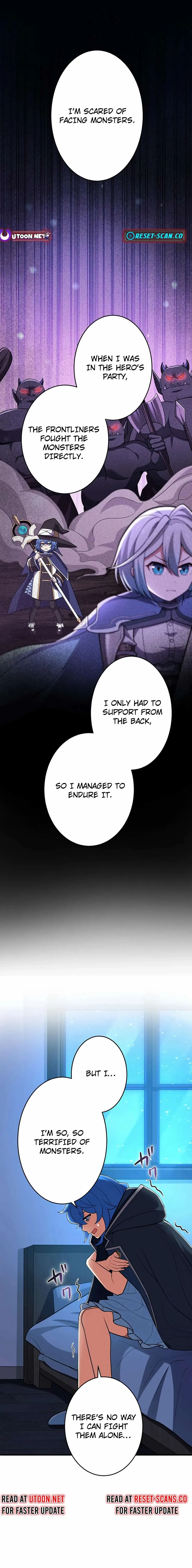 The Unfortunate Old Man’s Unsurpassable Barrier Magic - Chapter 9