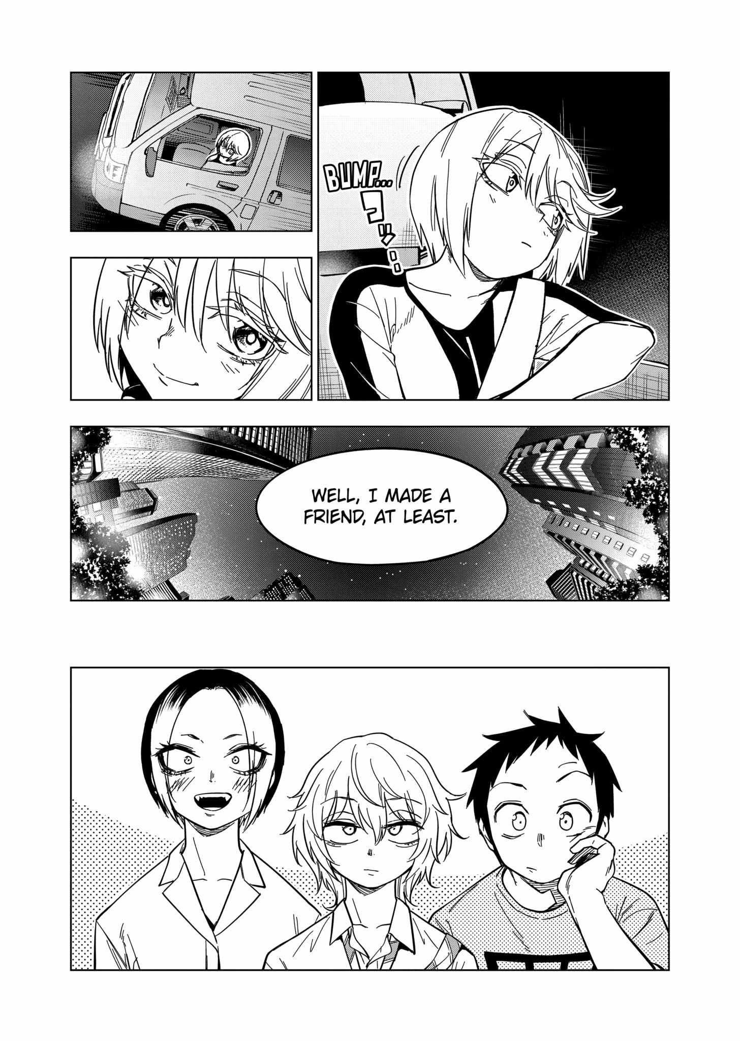 Secret Reptiles - Chapter 132