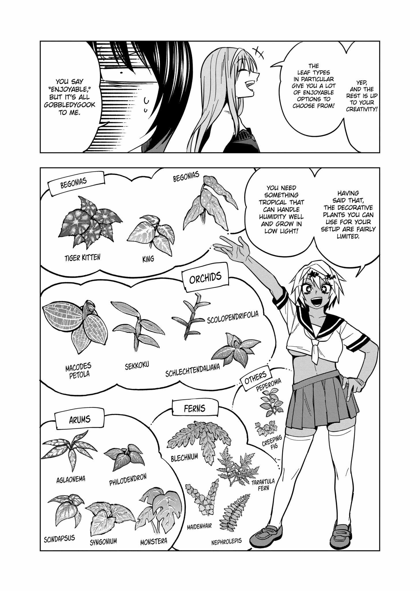 Secret Reptiles - Chapter 130