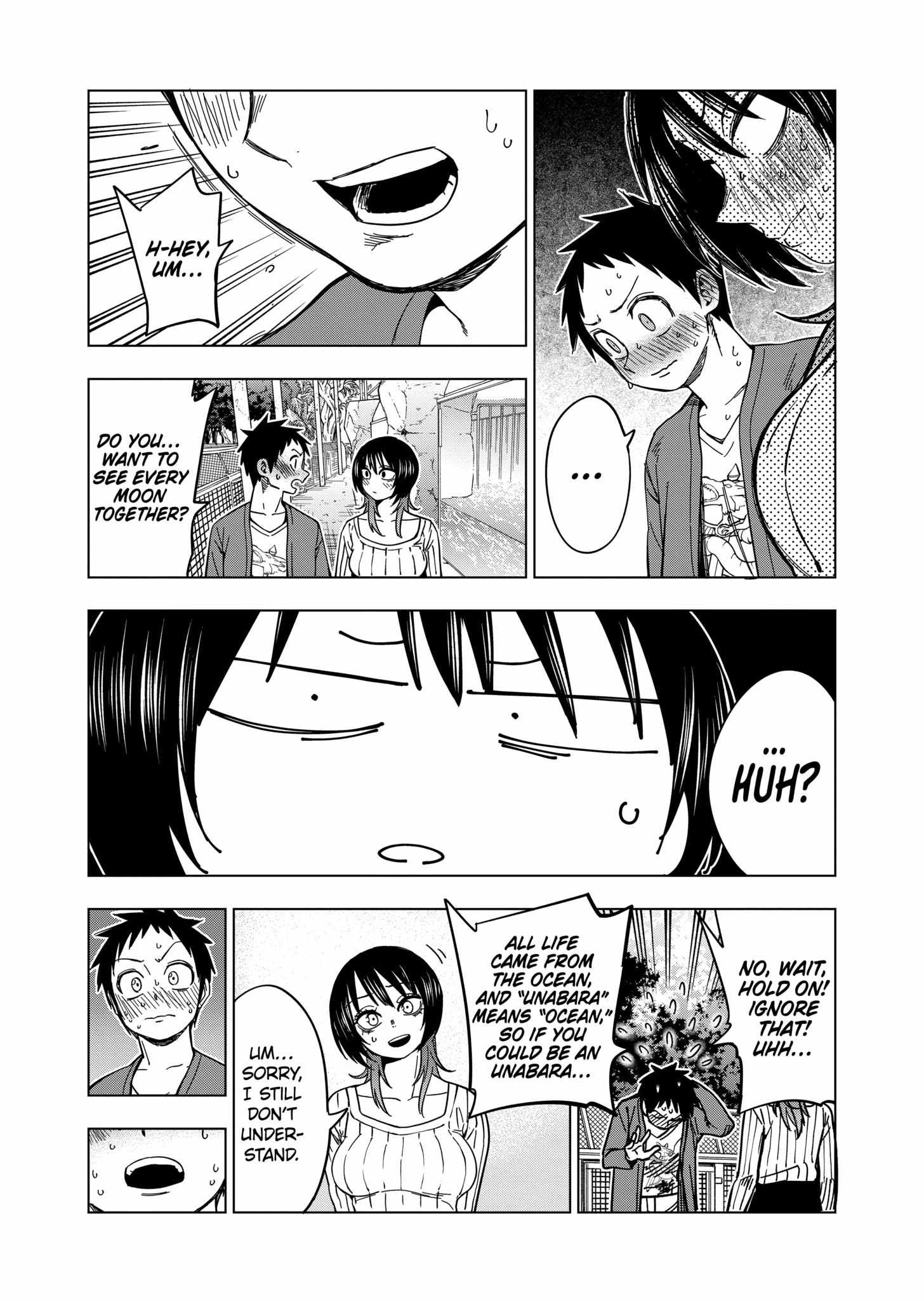 Secret Reptiles - Chapter 134