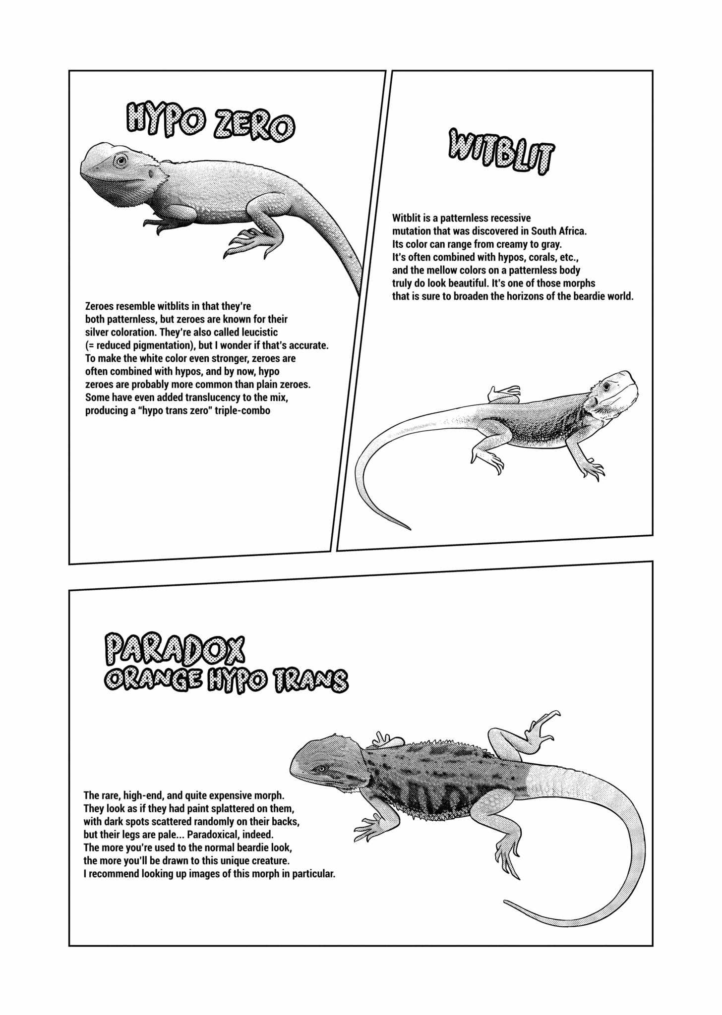 Secret Reptiles - Chapter 131