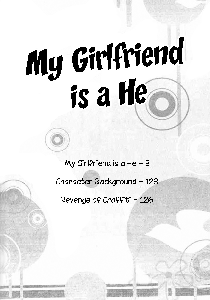 My Girlfriend Is A He - Vol.1 Chapter 1.1 : Girlfriend