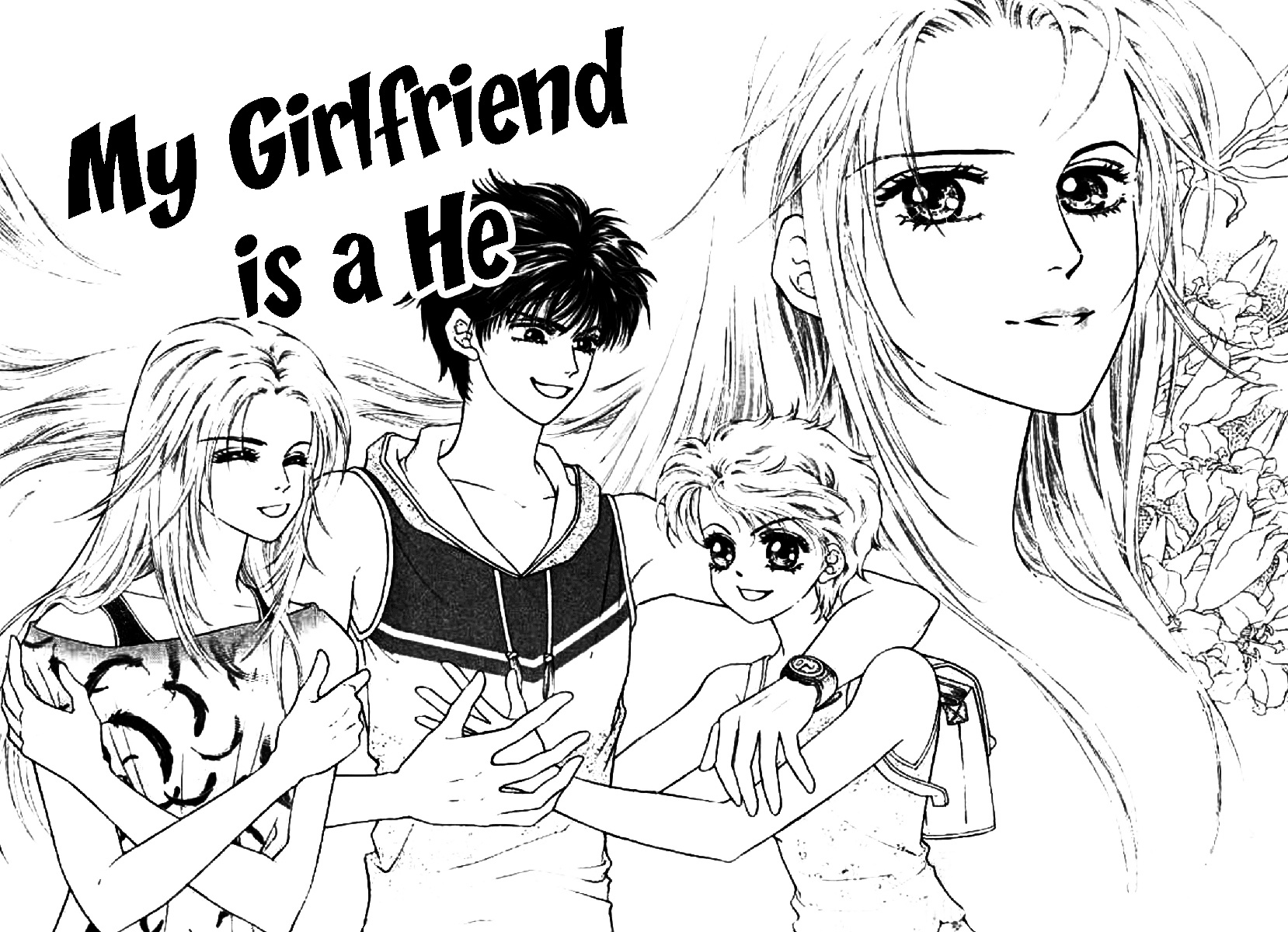 My Girlfriend Is A He - Vol.1 Chapter 1.1 : Girlfriend