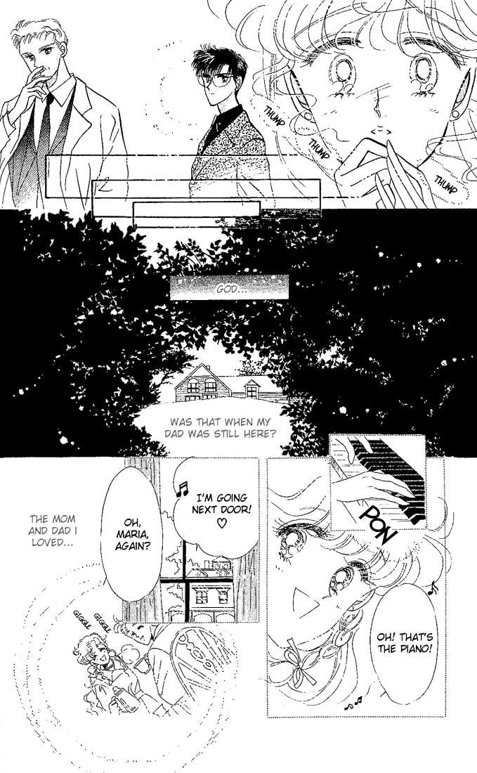 Maria - Vol.1 Chapter 3