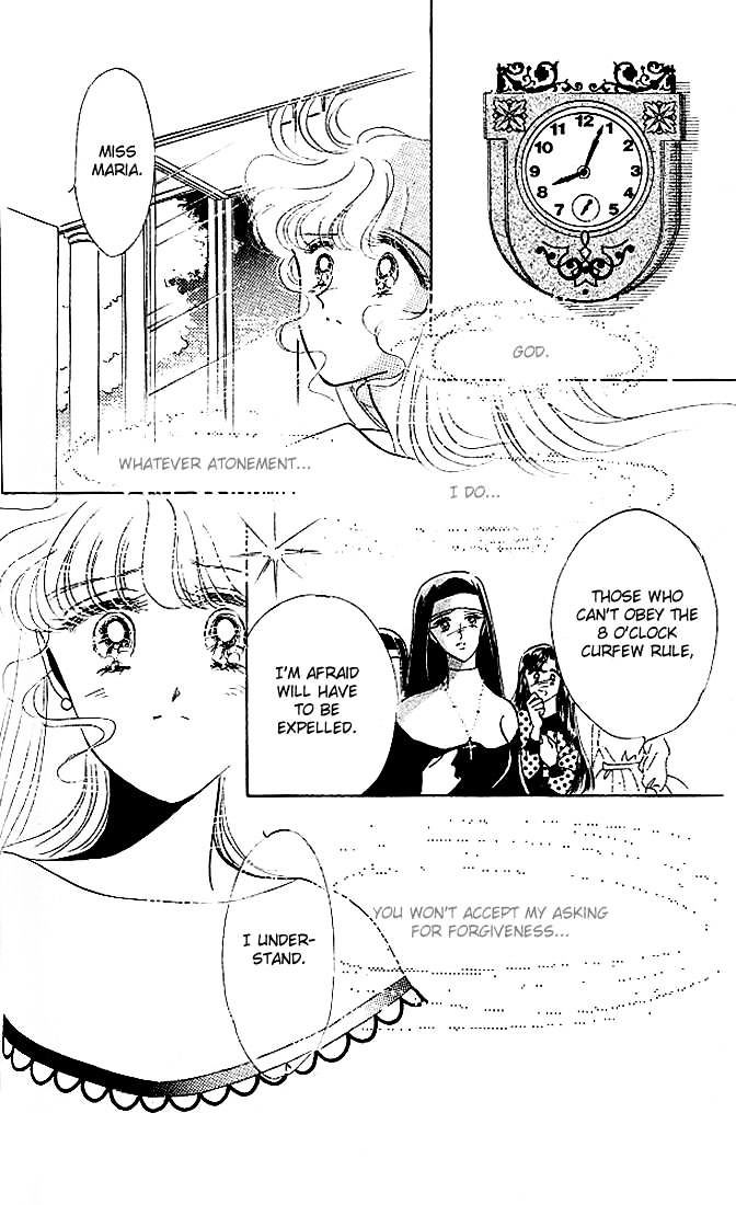 Maria - Vol.1 Chapter 6