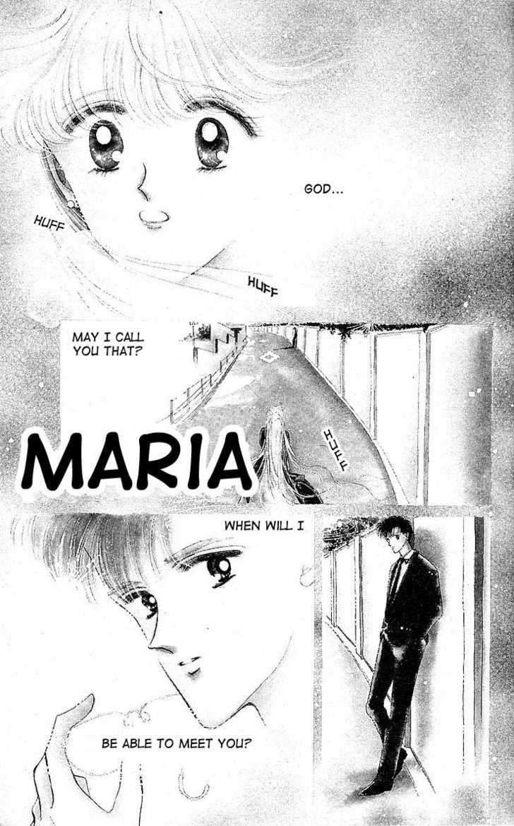 Maria - Vol.1 Chapter 1