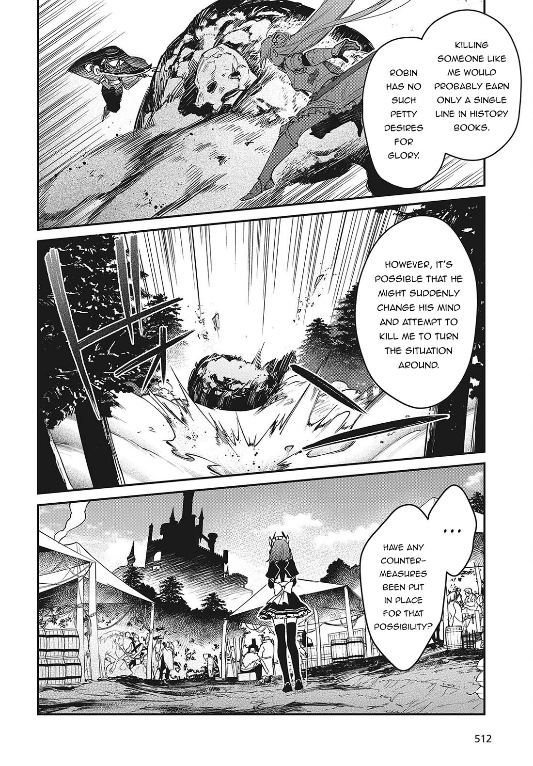 Realist Maou Niyoru Seiiki Naki Isekai Kaikaku - Chapter 60