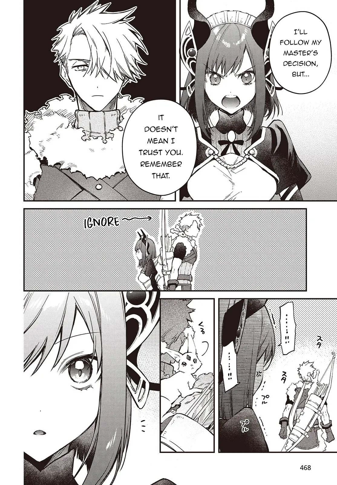 Realist Maou Niyoru Seiiki Naki Isekai Kaikaku - Chapter 55