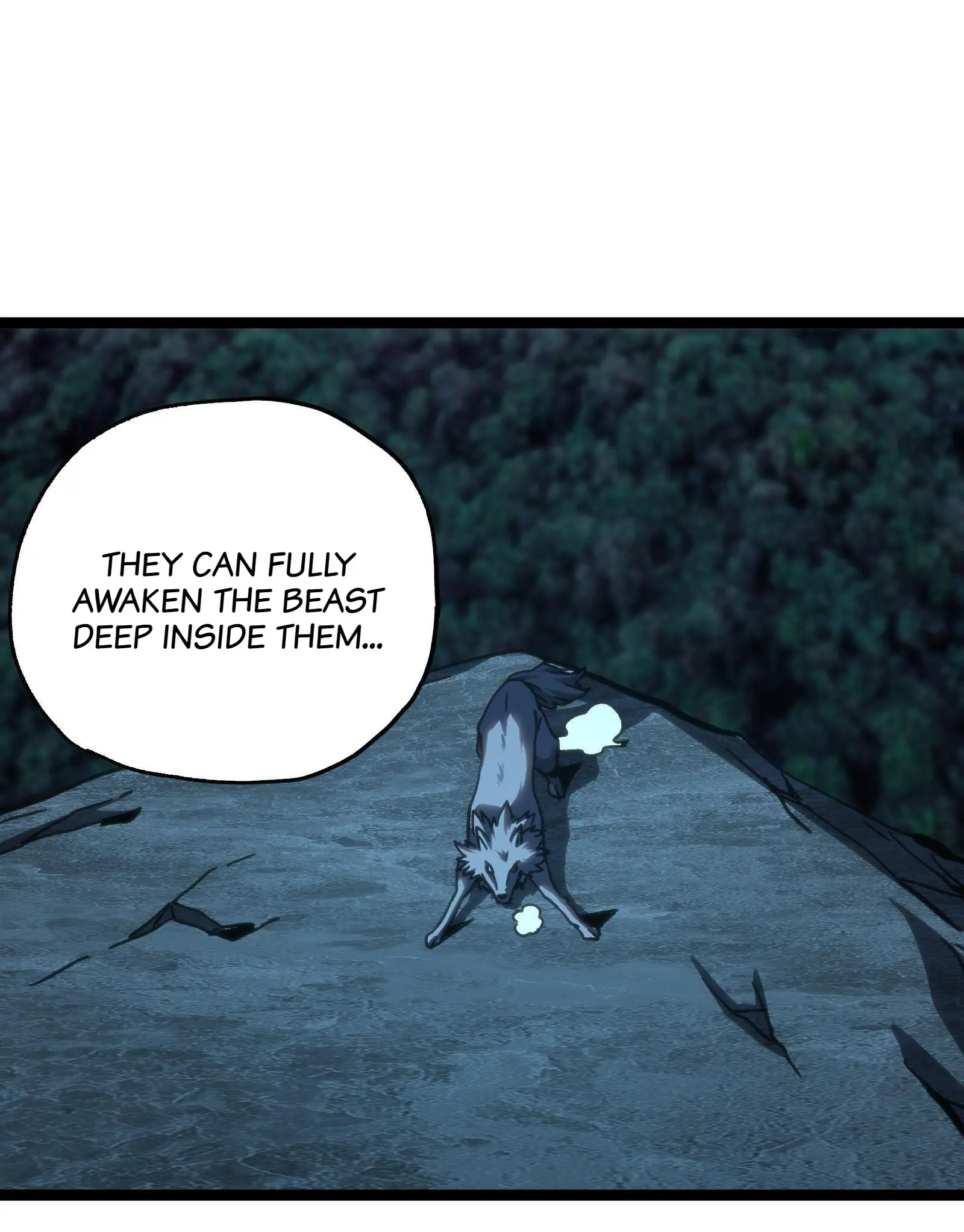 The Unrivaled Delinquent In Combat Has Ended Up Becoming A Healer Within A Game - Chapter 95