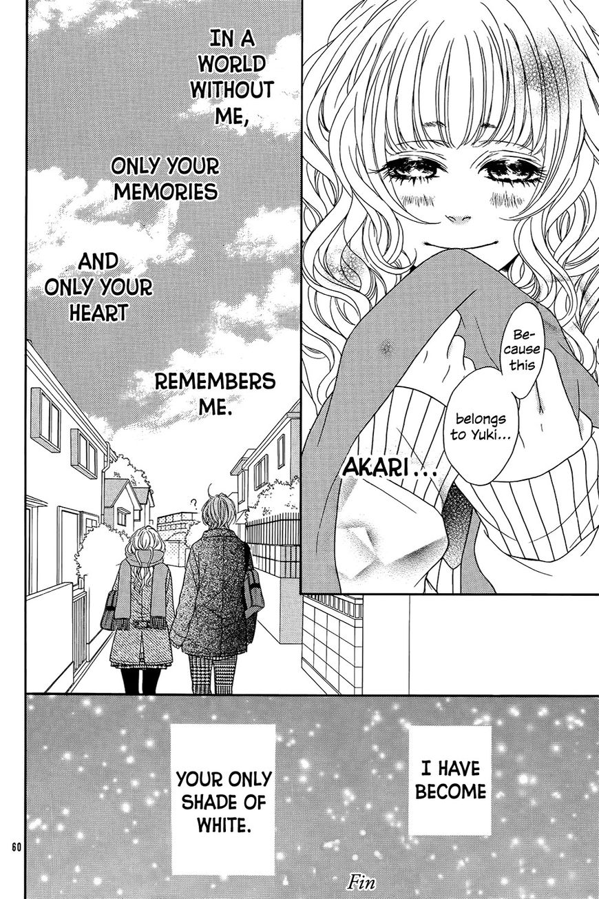 Boku Wa Kimi No Shiro - Chapter 001