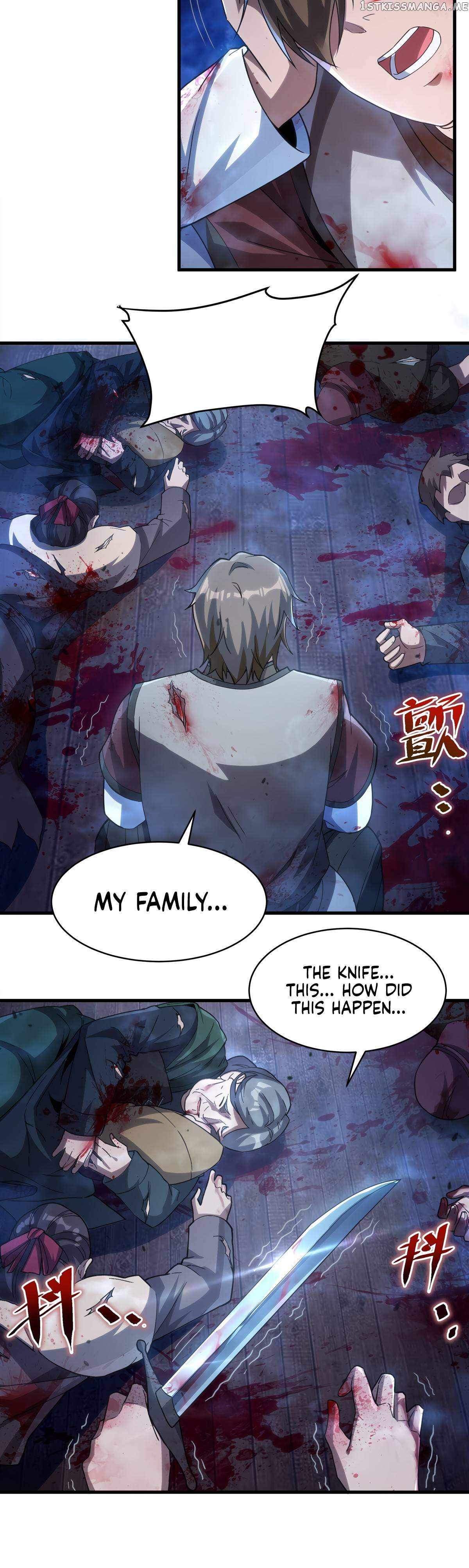 Despite Coming From The Abyss, I Will Save Humanity - Chapter 114