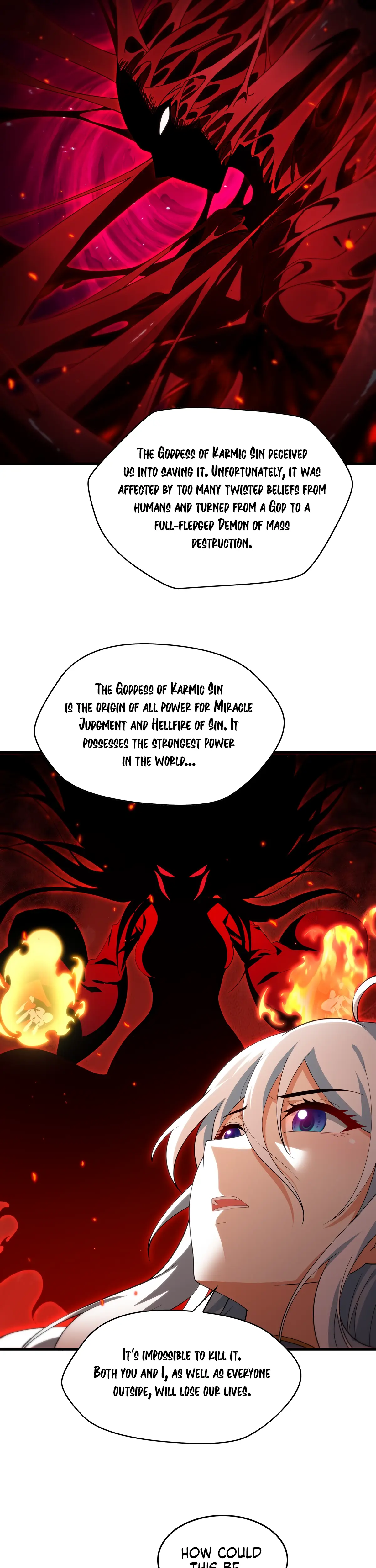 Despite Coming From The Abyss, I Will Save Humanity - Chapter 139